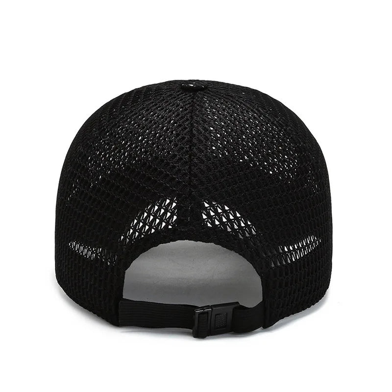 Northwood Men's Mesh Breathable Baseball Cap