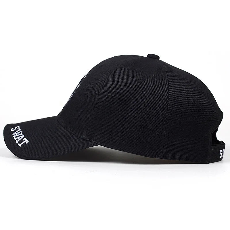 Mao Qing Eagle Classic Hip Hop Baseball Cap