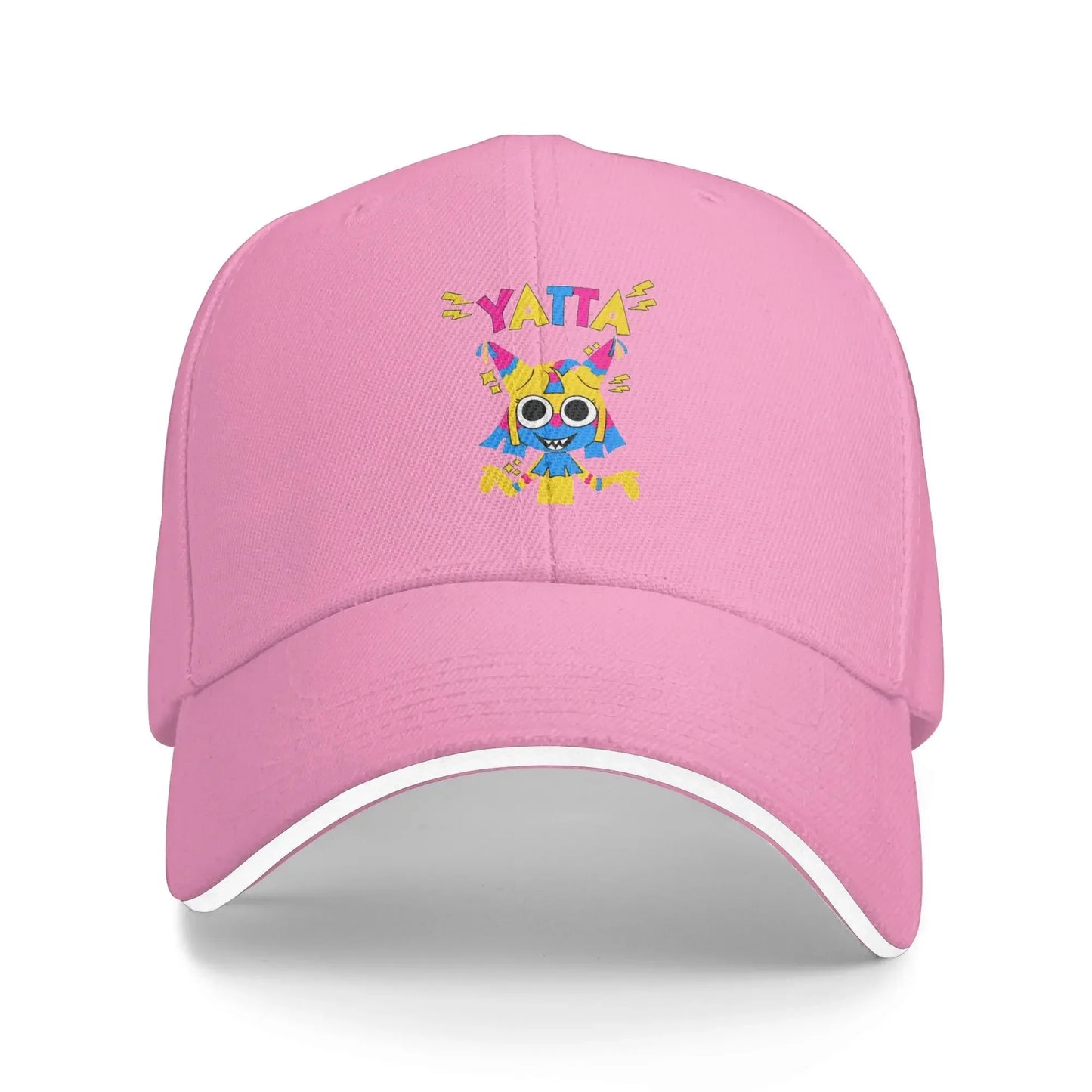 Yatta Casual Sun Proof Adjustable Baseball Cap
