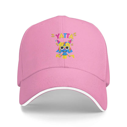 Yatta Casual Sun Proof Adjustable Baseball Cap