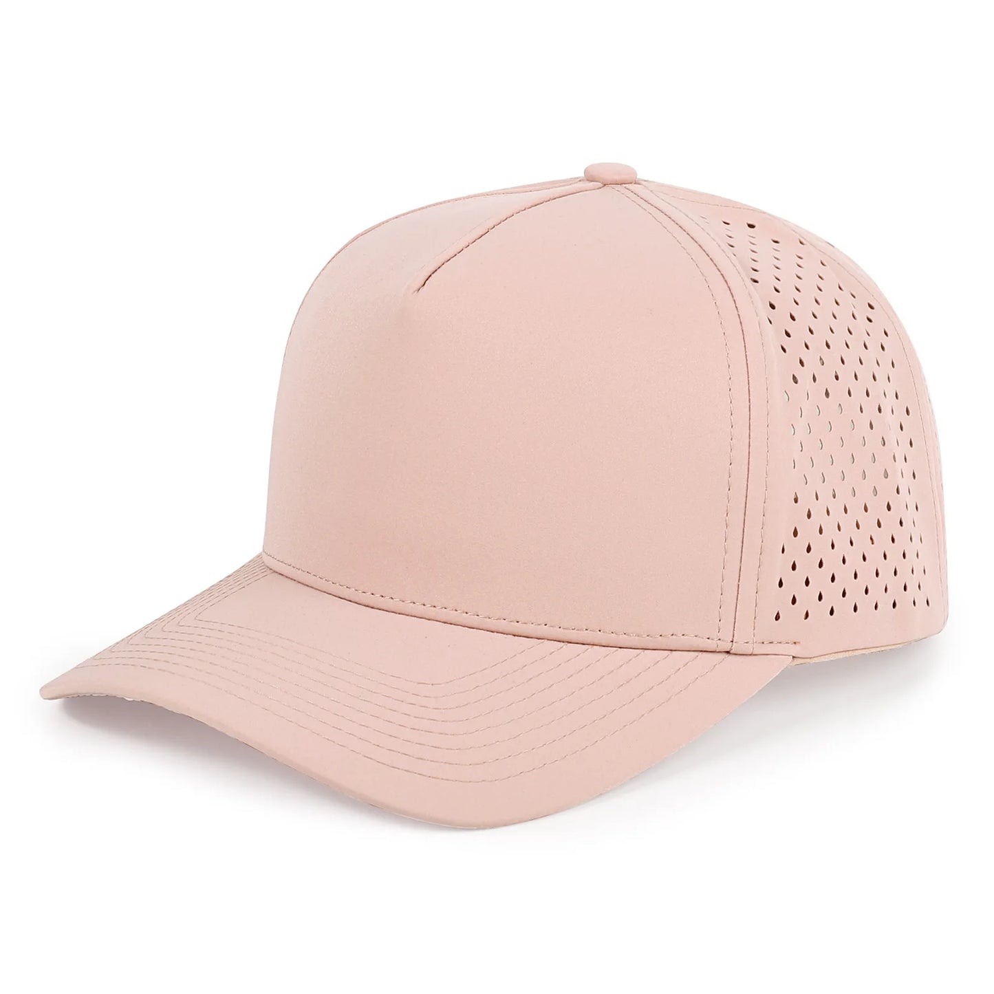 Blank Sport Caps For Men And Women Solid Color Sun Hat