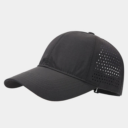 Summer Quick Drying Water Proof Thin Breathable Mesh Hat