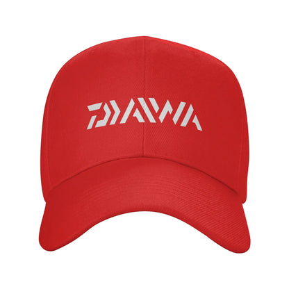 Daiwa Fishing Outdoor Hip Hop Baseball Hat