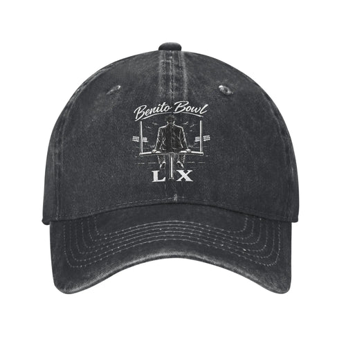 Bad Bunny Benito 94 LX Snapback Cap