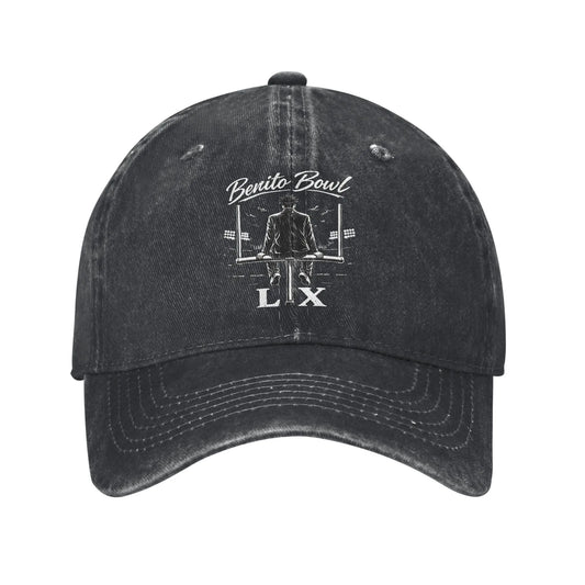 Bad Bunny Benito 94 LX Snapback Cap