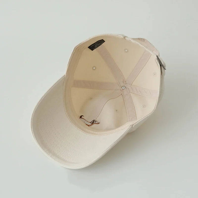 Dachshund Embroidery Outdoor Leisure Baseball Cap