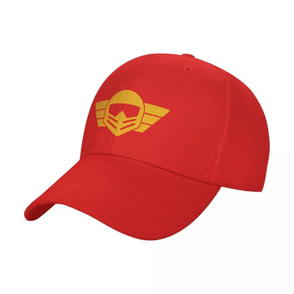 MotorStorm Veteran Badge Designer Baseball Cap
