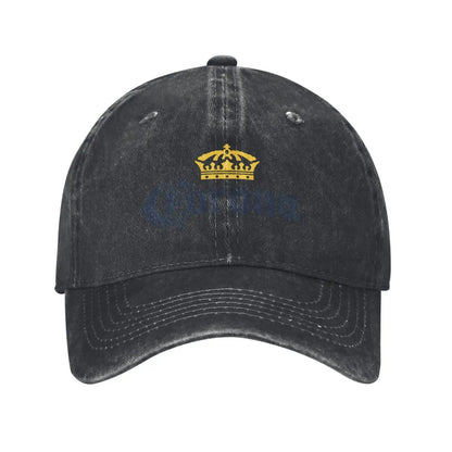 Corona Beer Print Trucker Cap Unisex