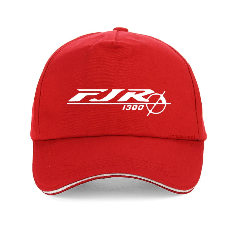 FJR 1300 Motorcycle Racing Baseball Cap