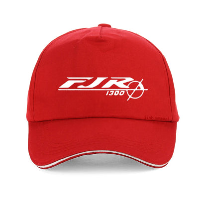 FJR 1300 Motorcycle Racing Baseball Cap