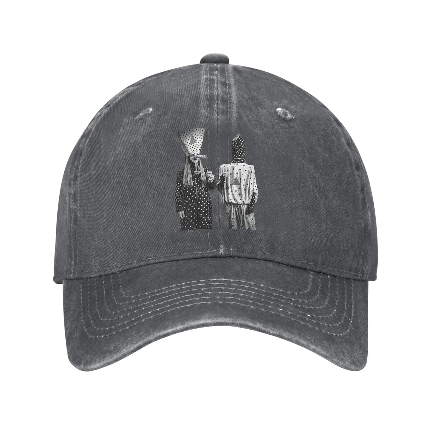 Angine De Poitrine Rock Band Baseball Cap