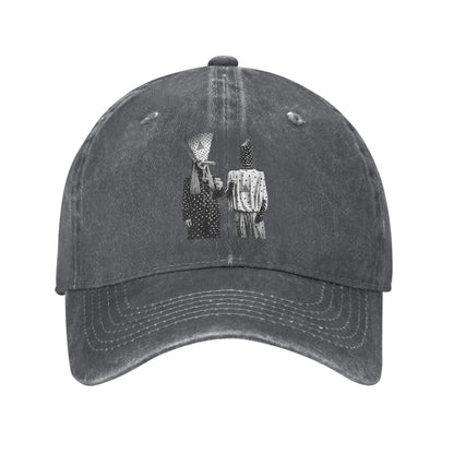 Angine De Poitrine Rock Band Baseball Cap