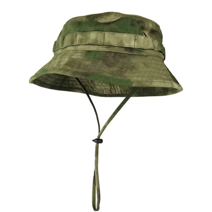 Second Gen Camo Tactical Boonie Bucket Hat