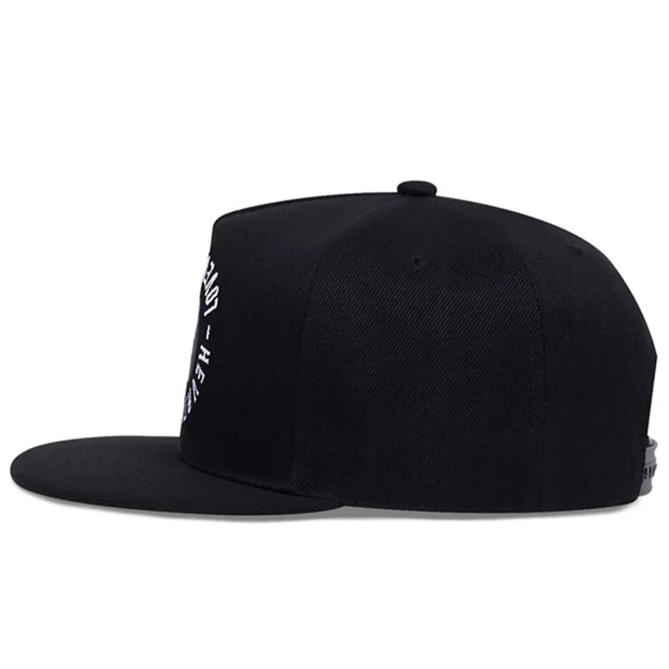 Unisex Tai Chi Eight Trigrams Embroidery Hip Hop Baseball Cap