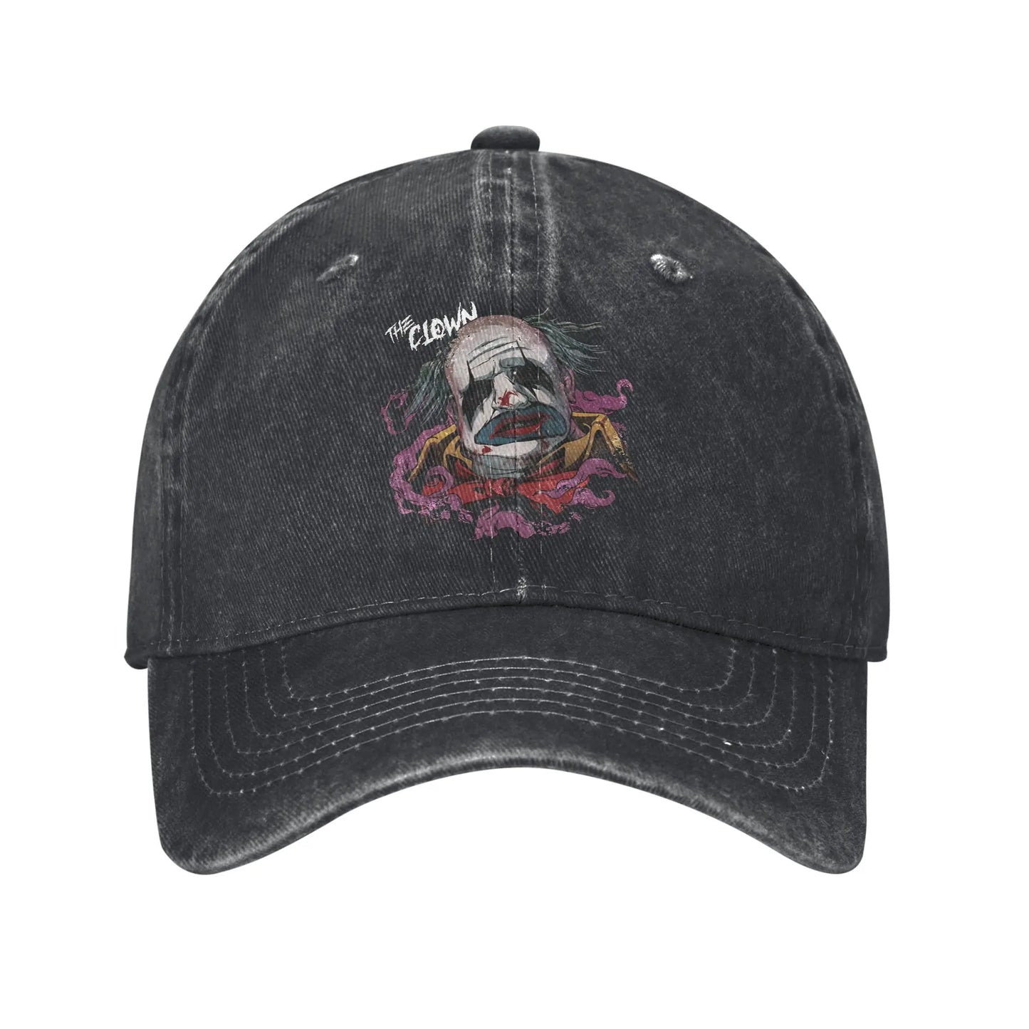 Dead By Daylight Washed Trucker Baseball Cap