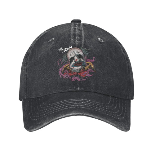 Dead By Daylight Washed Trucker Baseball Cap