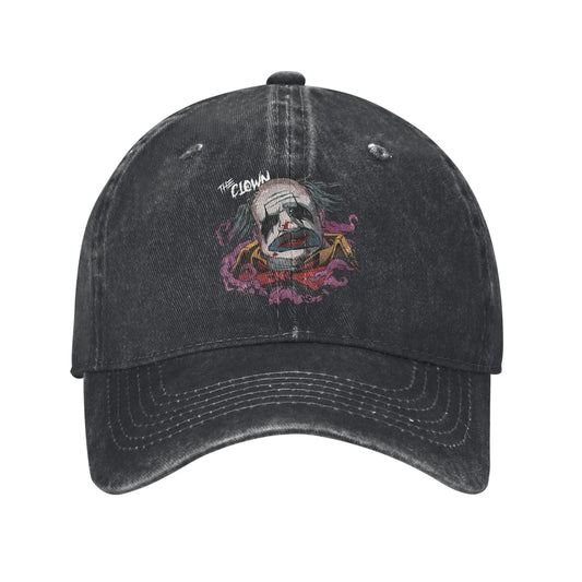 Dead By Daylight Washed Trucker Baseball Cap