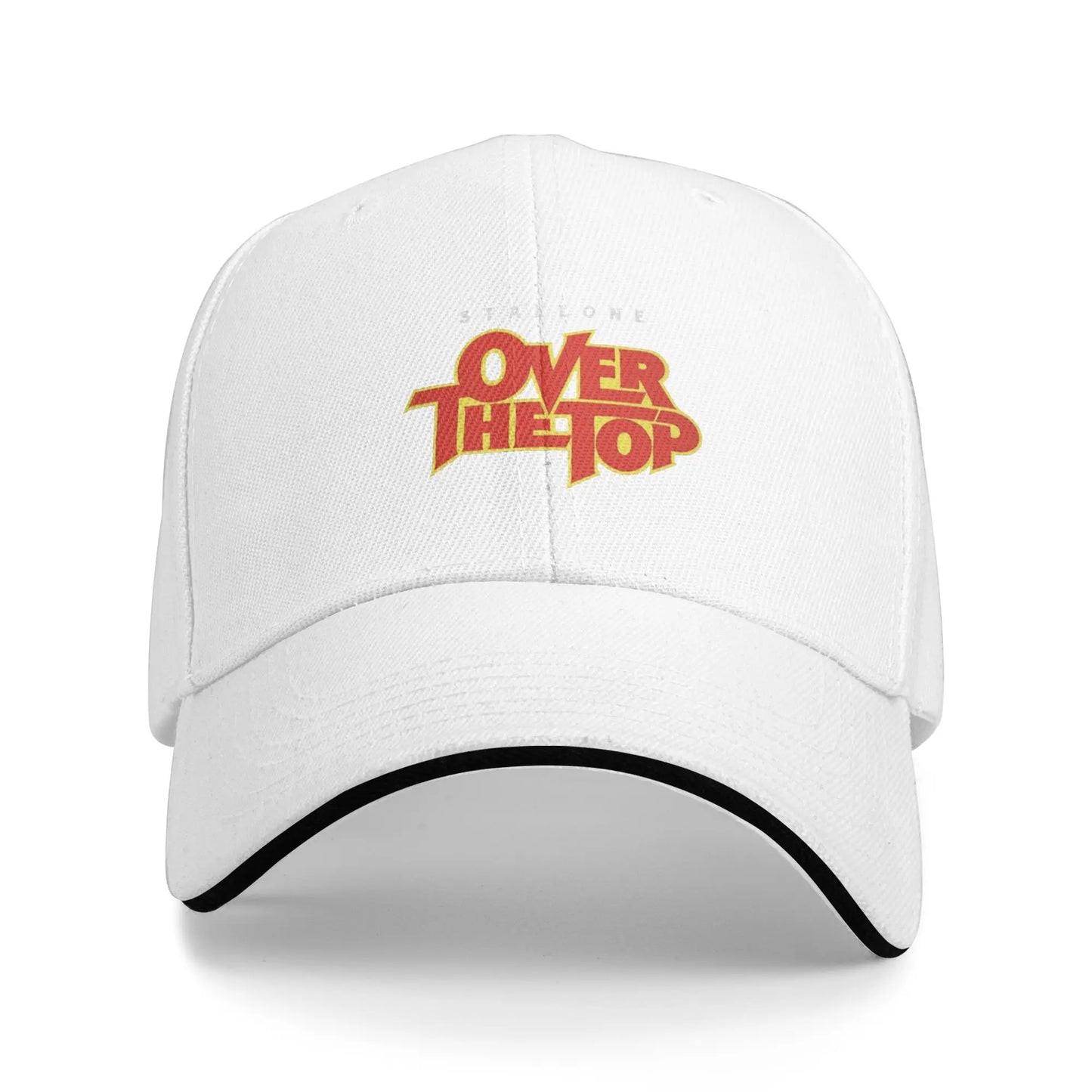 Days Of Thunder Stallone Y2K Trucker Baseball Cap