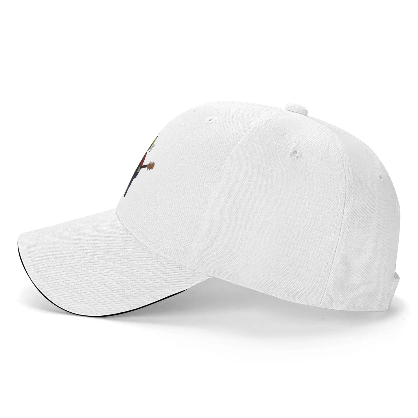 Cavetown Lemon Boy Streetwear Adjustable Baseball Cap