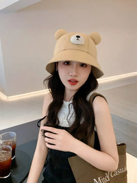 Bear Nose Beige