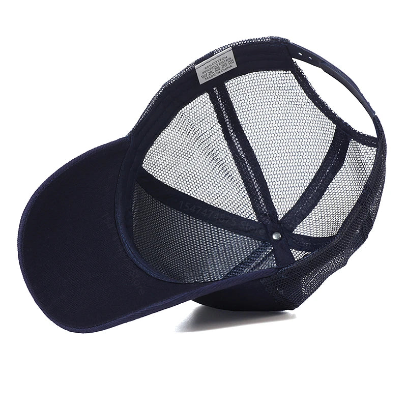Classic Adjustable Streetwear Baseball Cap
