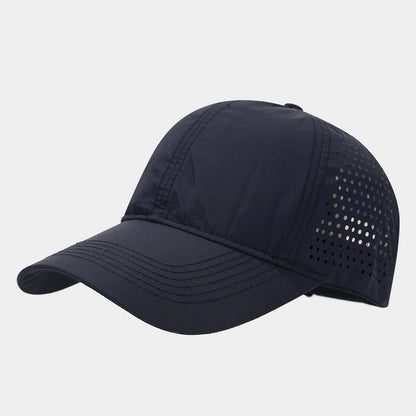 Summer Quick Drying Water Proof Thin Breathable Mesh Hat