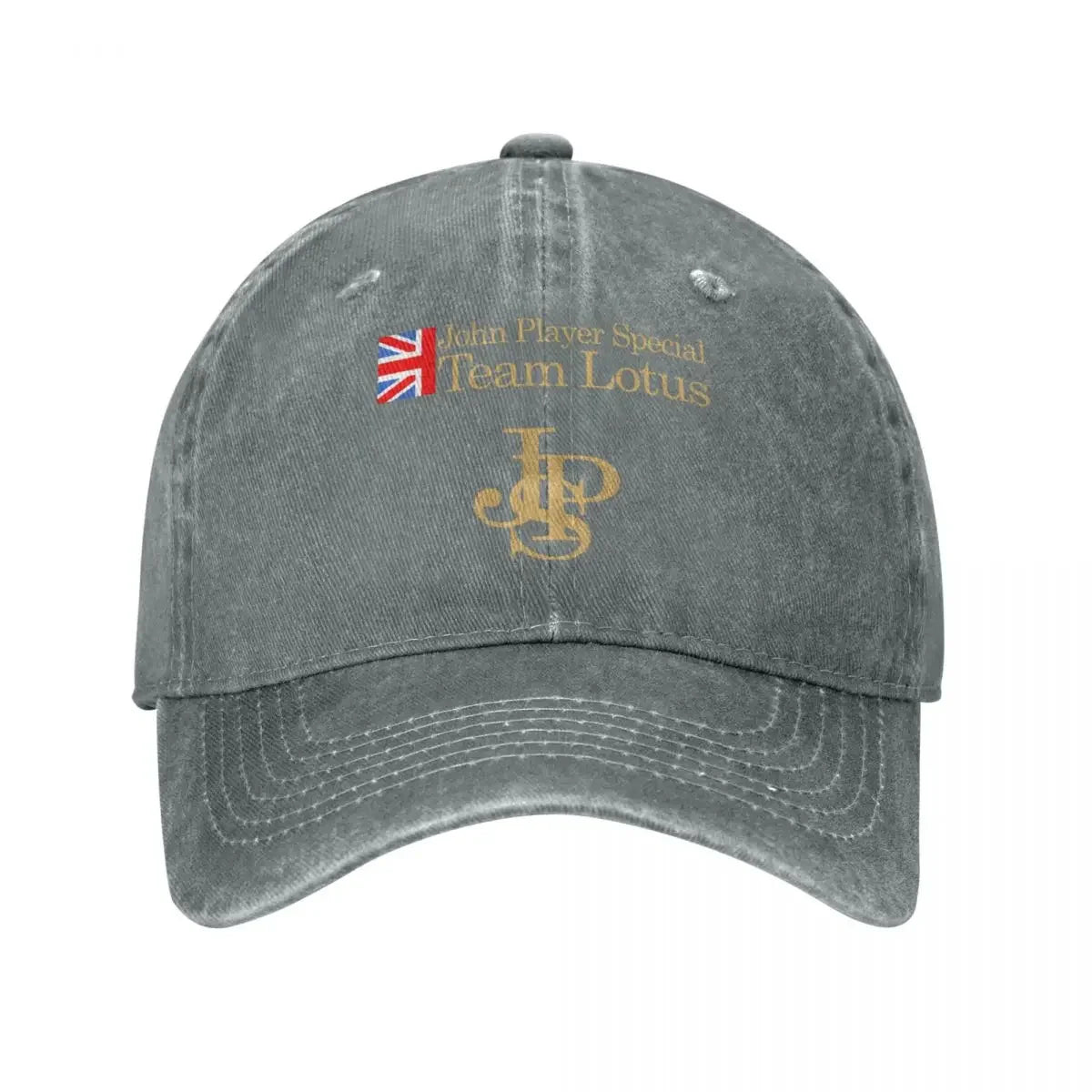 Ayrton Senna Team Lotus Vintage Baseball Cap