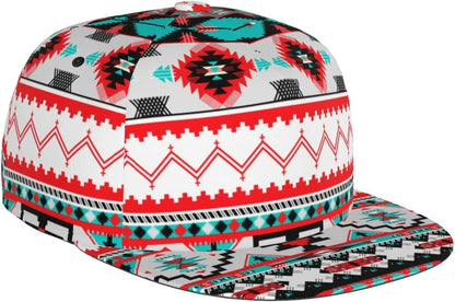 Casual Snapback Baseball Cap