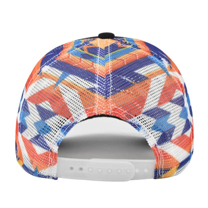 Unisex Casual Cotton Mesh Baseball Cap
