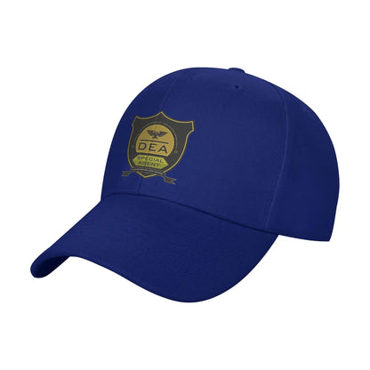 DEA Breaking Bad Hip Hop Baseball Cap