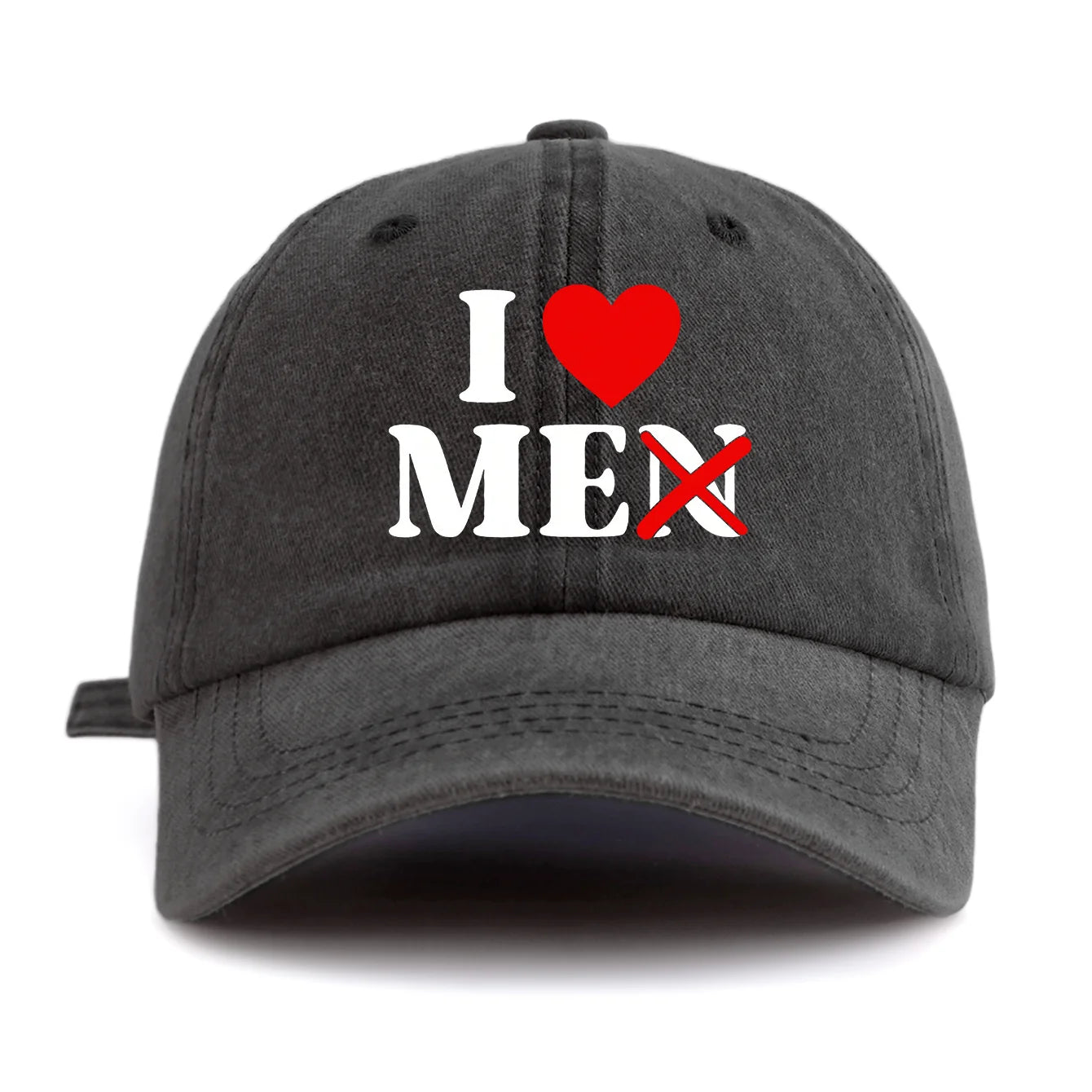 I❤Me Minimalist Retro Style Baseball Cap