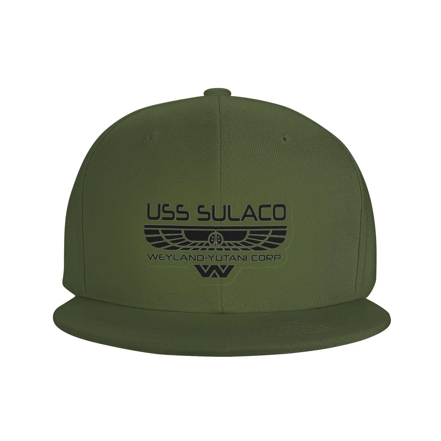 USSed Sulaco Breathable Casual Unisex Snapback Cap