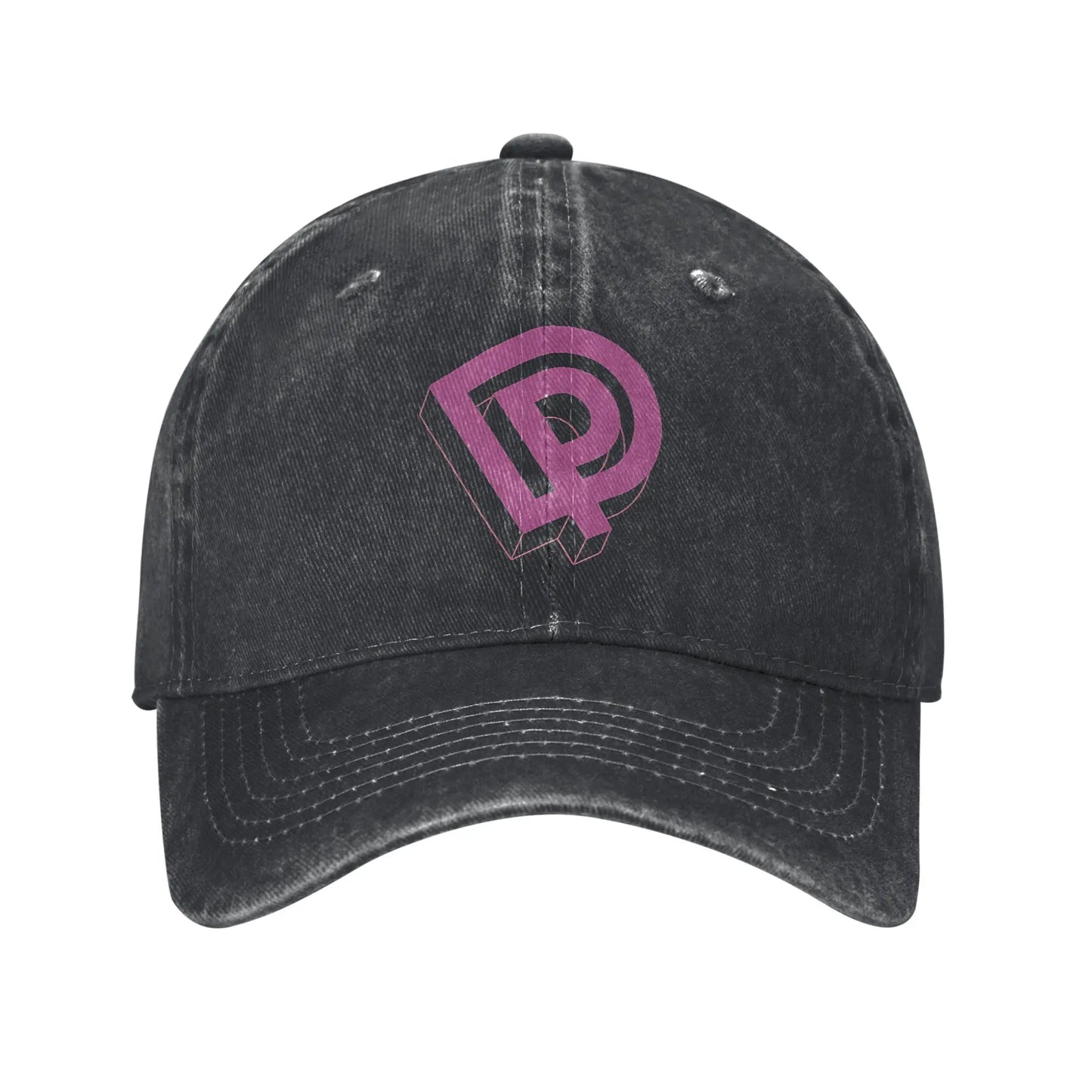Deep Purple Band Retro Trucker Baseball Cap