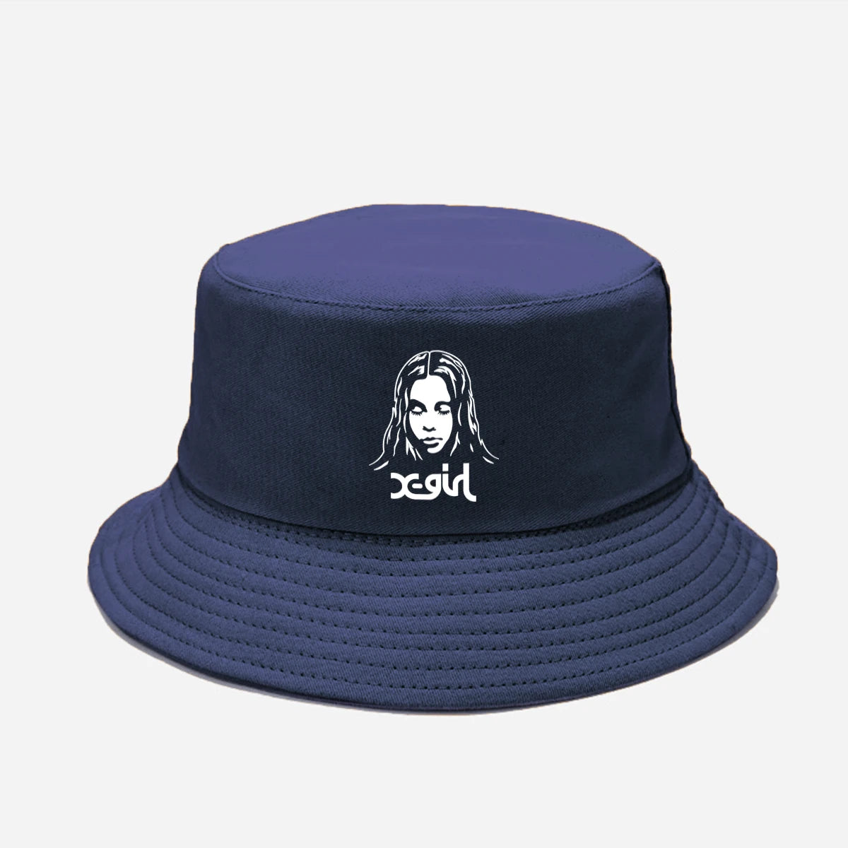 Stylish Printed Outdoor Fisherman Hat