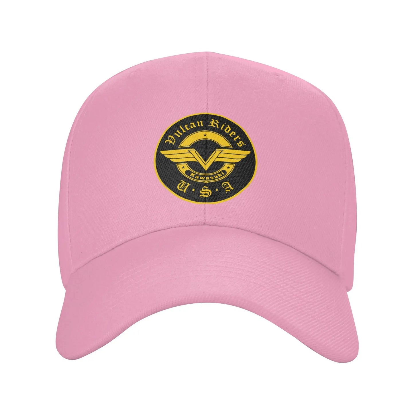 Unisex Vulcan Motorcycle Streetwear Sports Baseball Cap