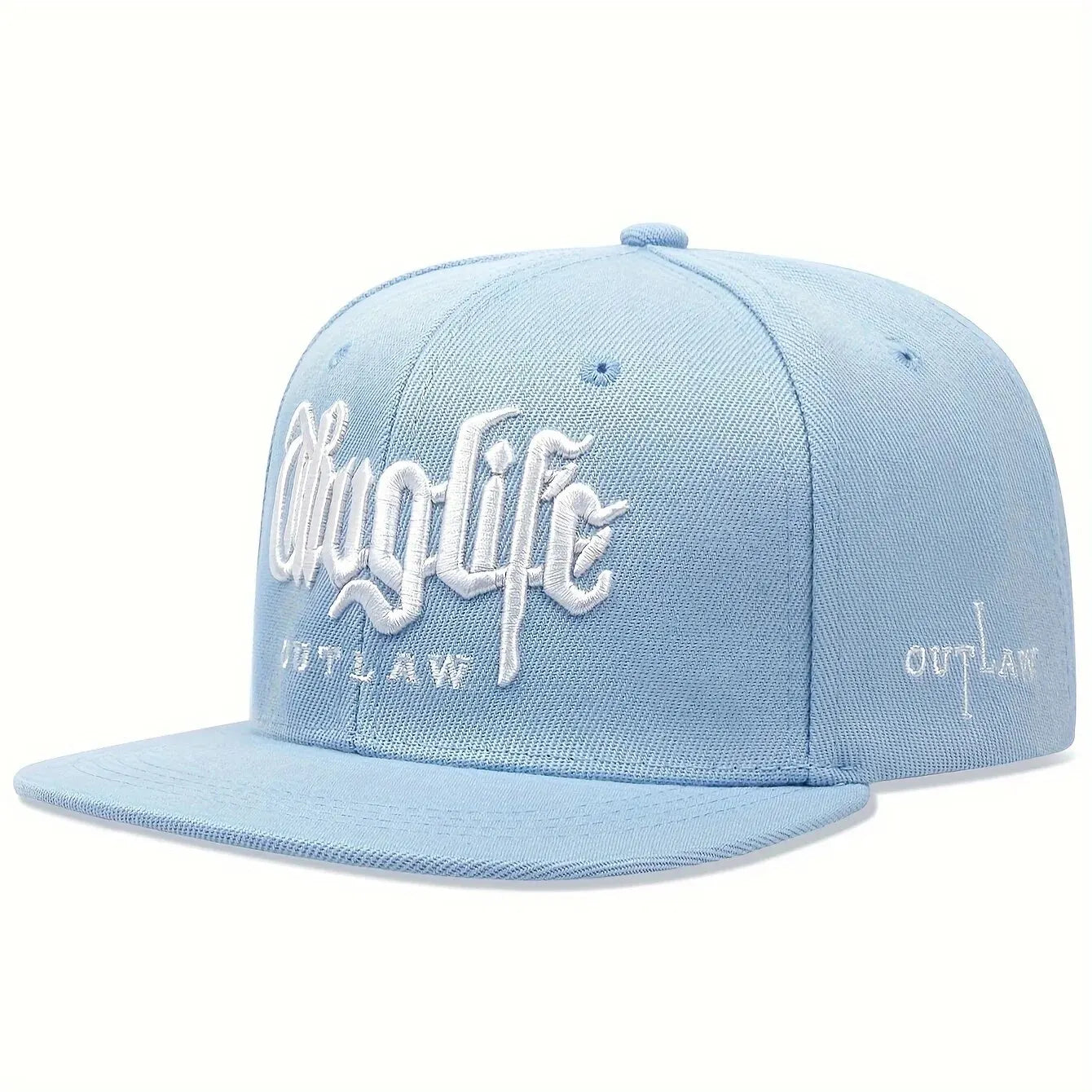 Embroidery Hiphop Baseball Cap Snapback Hat