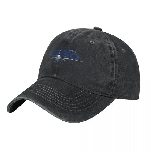 Airbus A330 900 Neo Aviation Baseball Cap