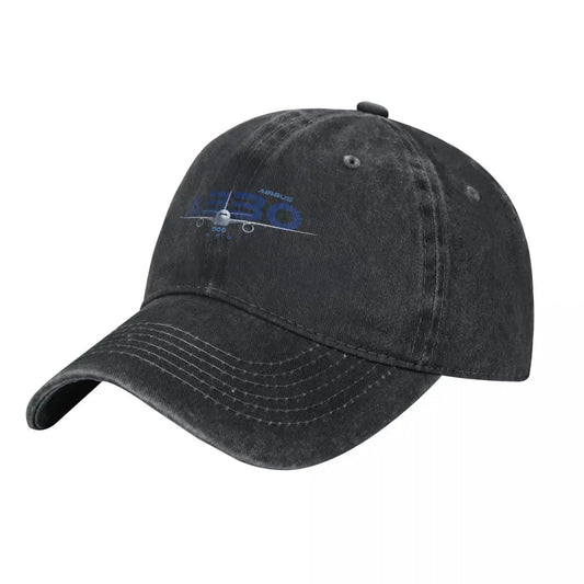 Airbus A330 900 Neo Aviation Baseball Cap
