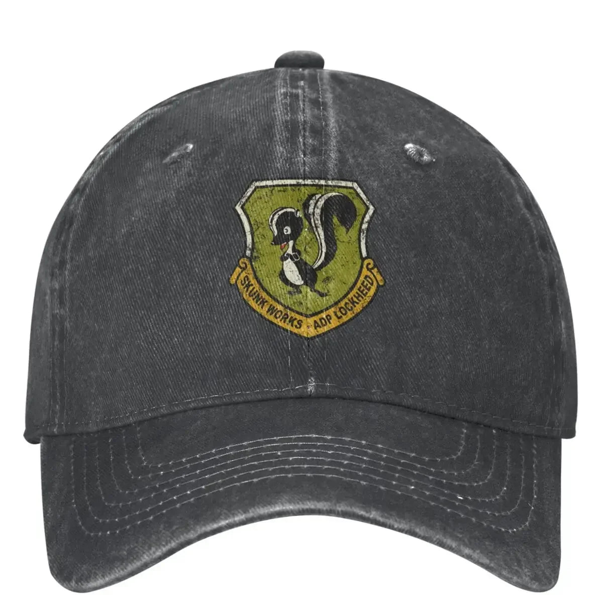 Lockheed Martin Skunk Works Trucker Baseball Cap