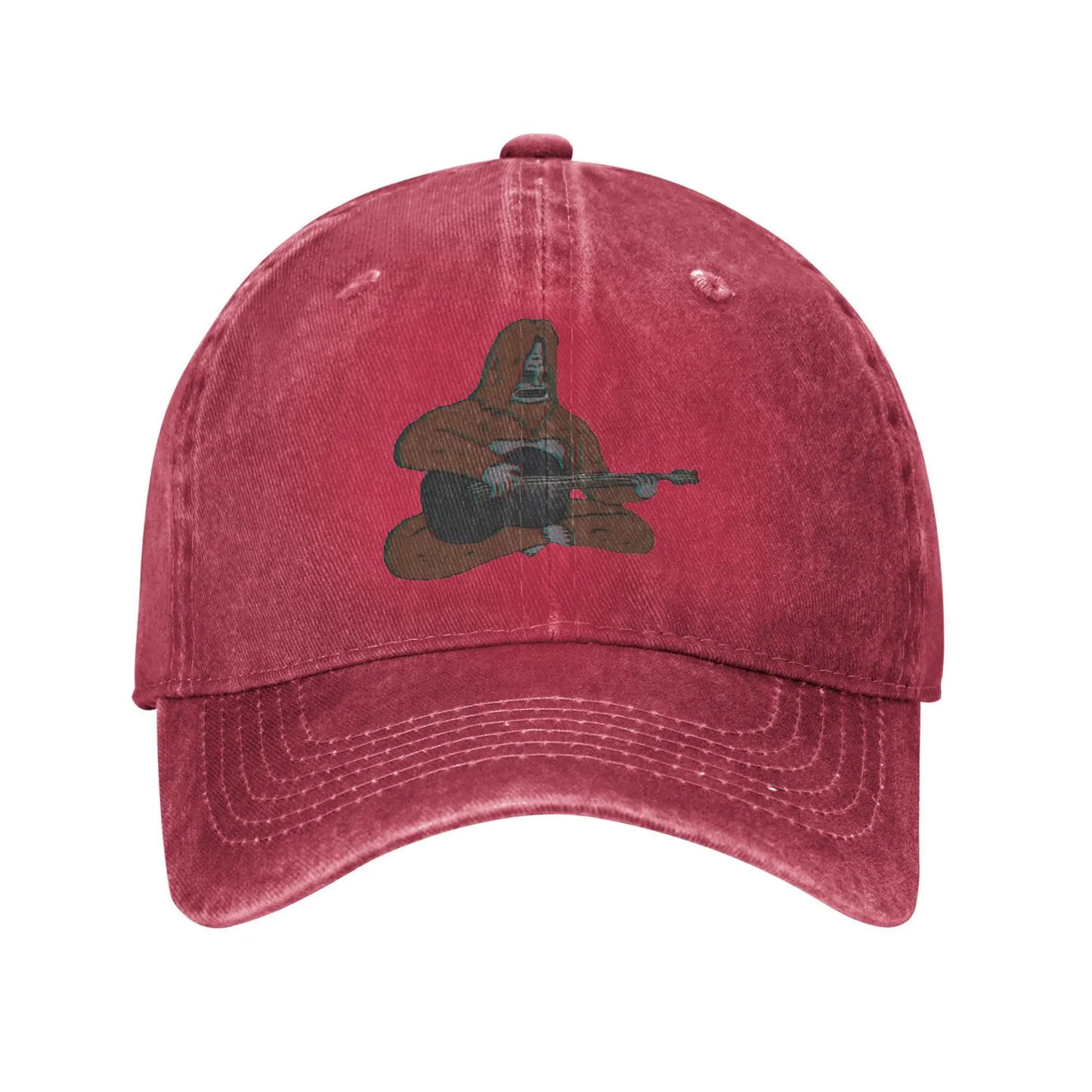 The Big Lez Show Trippy Streetwear Baseball Cap
