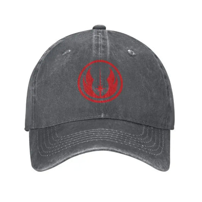 Custom Cotton Jedi Order Adjustable Baseball Cap