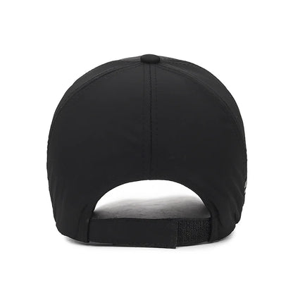 Men’s Long Brim Breathable Sports Baseball Cap