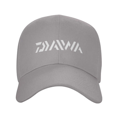Daiwa Fishing Outdoor Hip Hop Baseball Hat