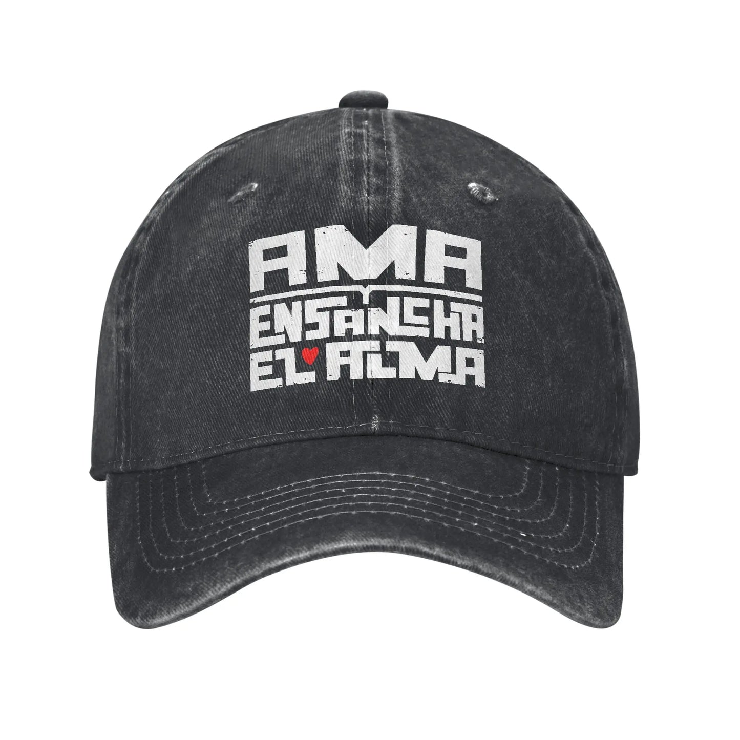 Extremoduro Ama Y Ensancha El Alma Baseball Cap