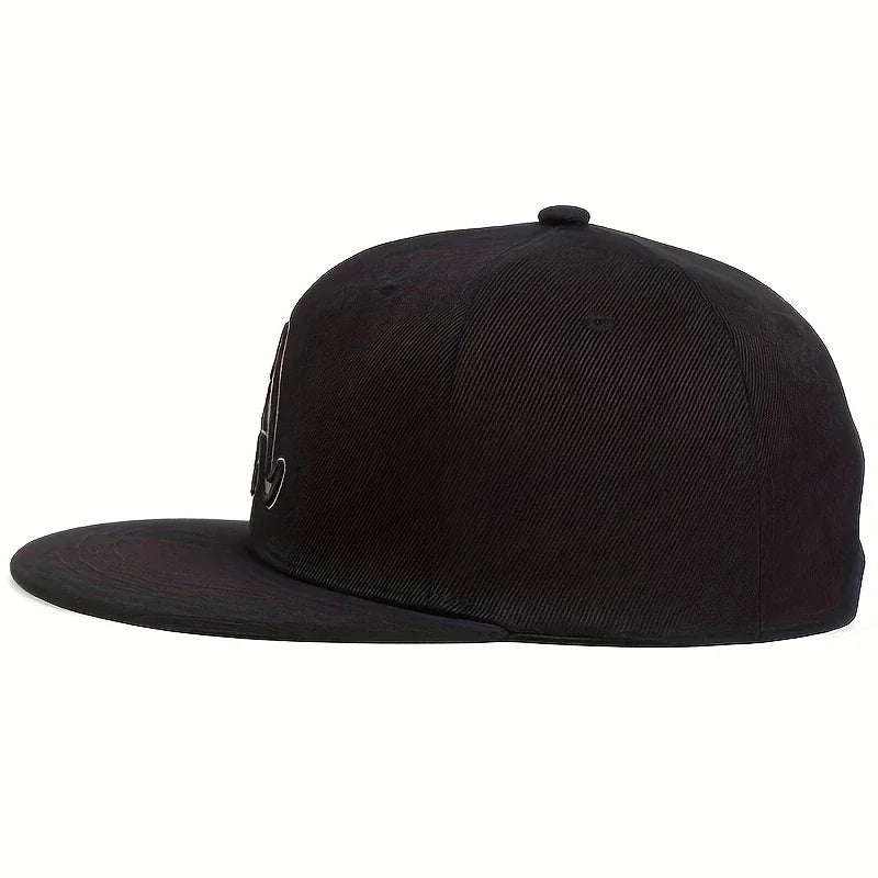 Fashion Spring Summer Letter Adjustable Snapback Cap