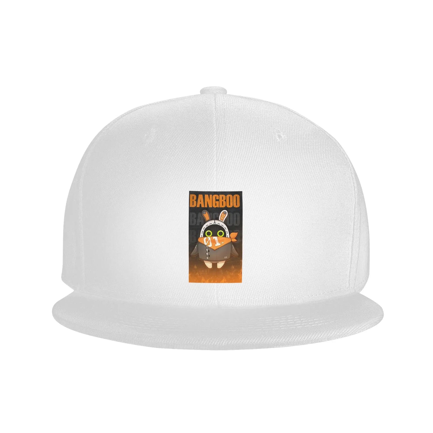 Bangboo Zenless Zone Zero Character Design Snapback Cap