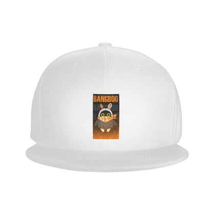 Bangboo Zenless Zone Zero Character Design Snapback Cap