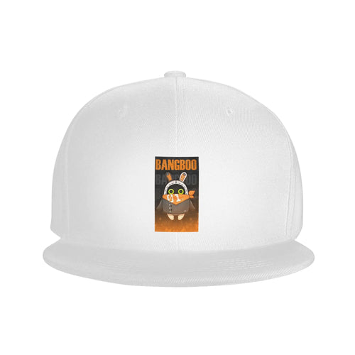 Bangboo Zenless Zone Zero Character Design Snapback Cap