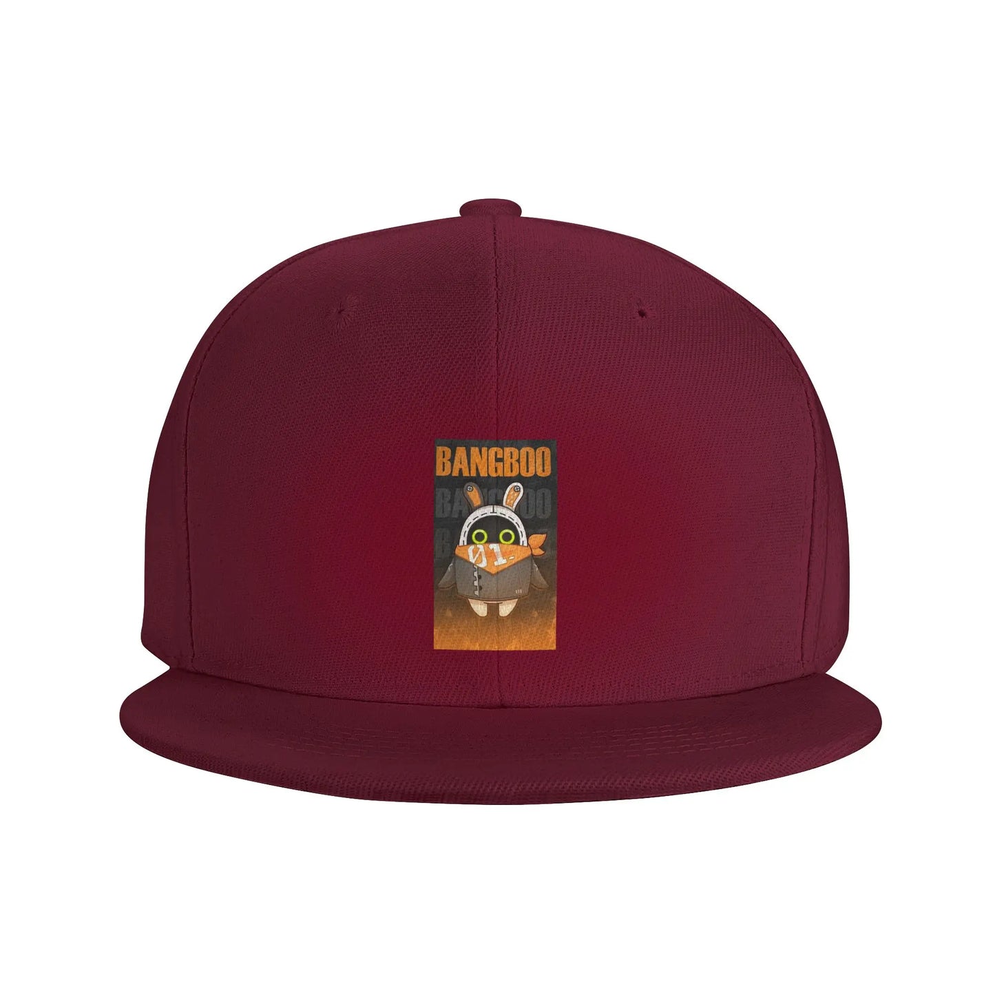 Bangboo Zenless Zone Zero Character Design Snapback Cap