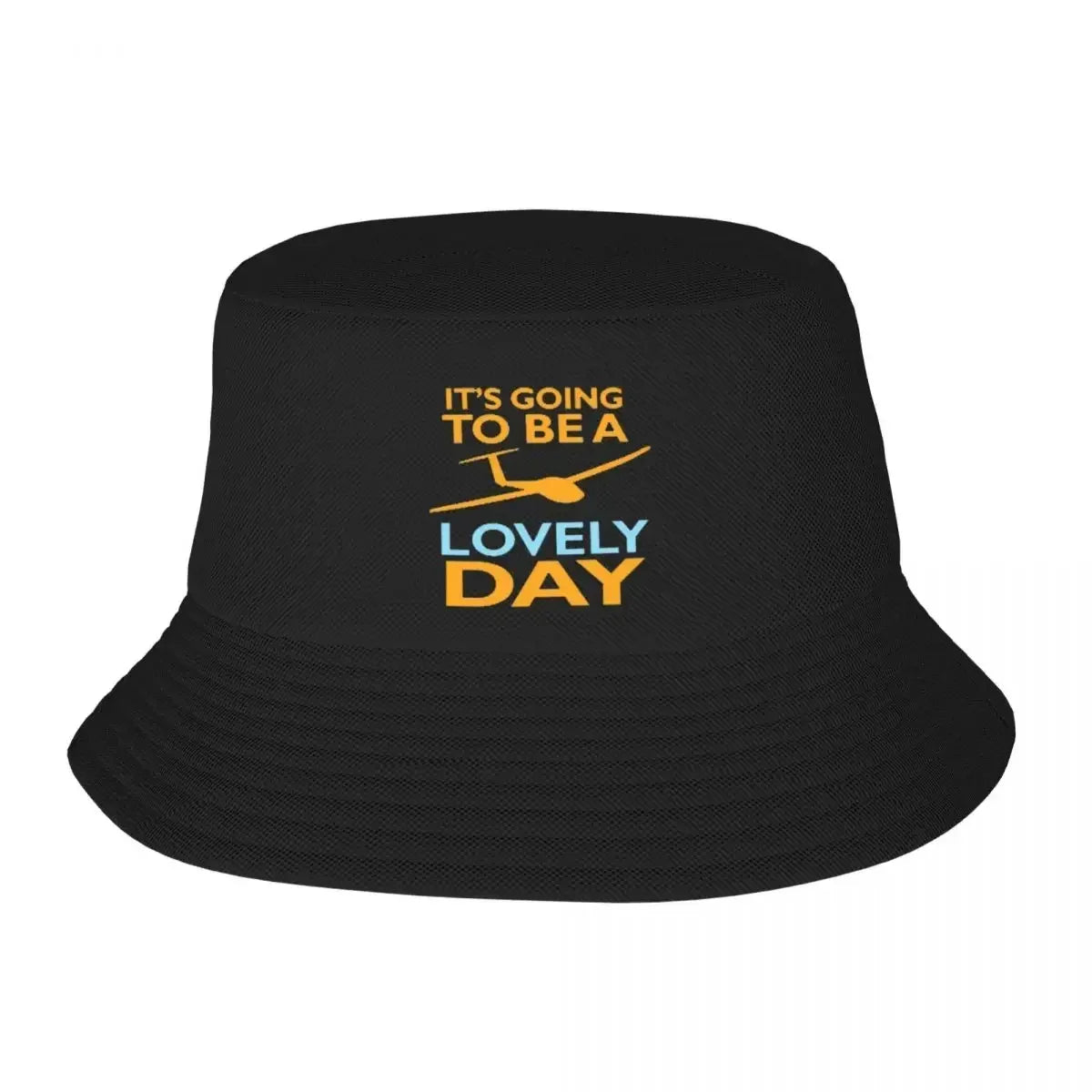 Lovely Day Glider Reversible Bucket Hat